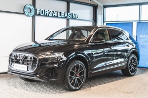 Audi Q8 TDi S-line quattro Tiptr.