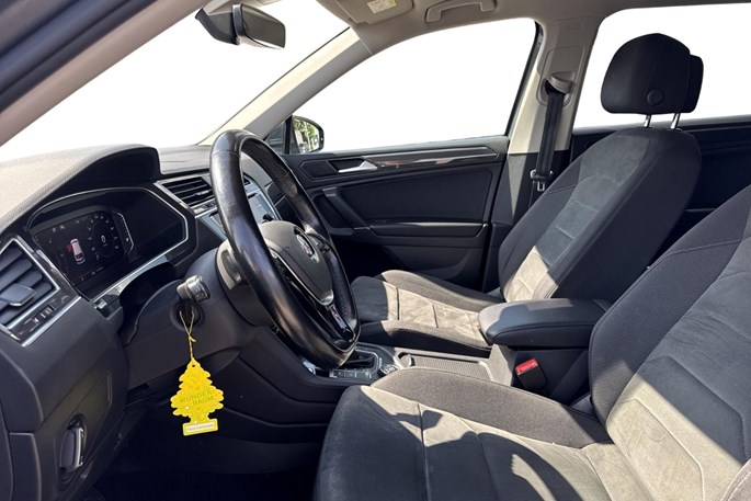 VW Tiguan Allspace TDi 190 Highline DSG 4Motion 7prs