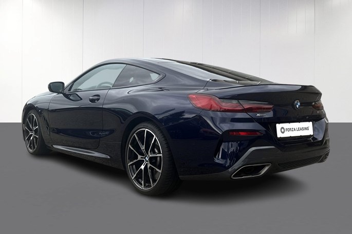 BMW M850i Coupé xDrive aut.
