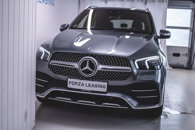 Mercedes GLE350 de AMG Line aut. 4Matic