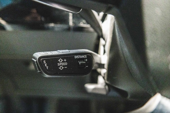 Audi E-tron S-line quattro