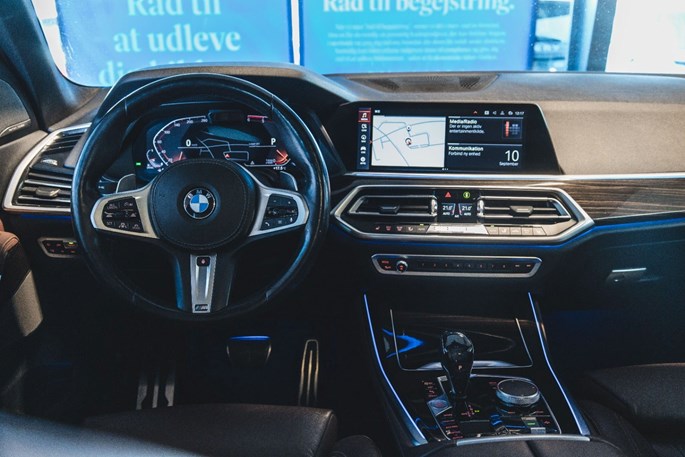 BMW X5 xDrive30d M-Sport aut.