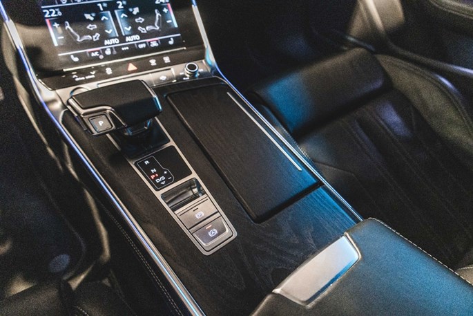 Audi A6 TDi S-line Avant quattro Tiptr.