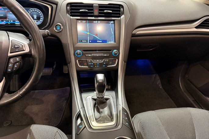 Ford Mondeo TDCi 150 Titanium aut.