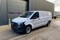 Mercedes Vito 119 CDi Kassevogn aut. L RWD