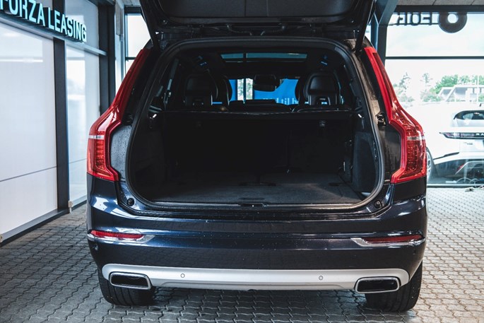 Volvo XC90 D5 235 Inscription aut. AWD 7prs