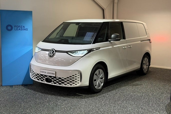 VW ID.Buzz Cargo Pro