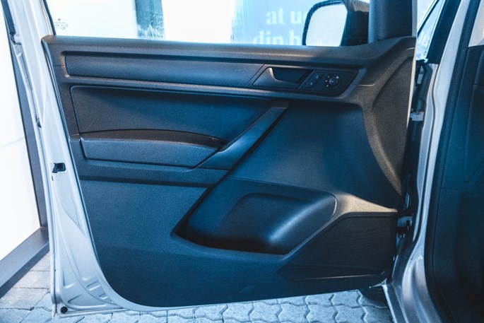VW Caddy TDi 75 BMT Van