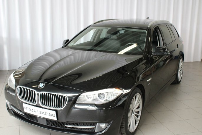 BMW 535d Touring M-Sport aut.
