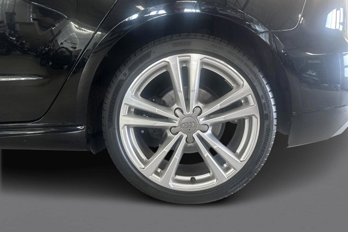 Audi A3 TFSi S-line Sportback