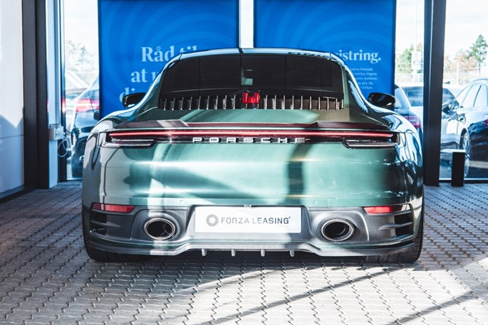 Porsche 911 Carrera 4S Coupé PDK