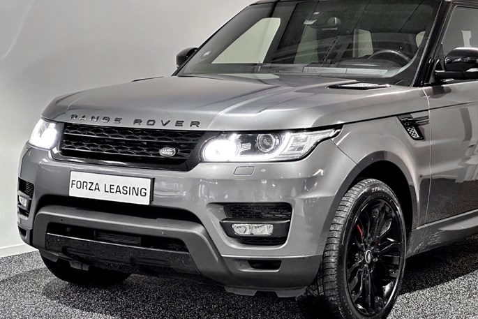 Land Rover Range Rover Sport SDV6 HSE Dynamic aut.