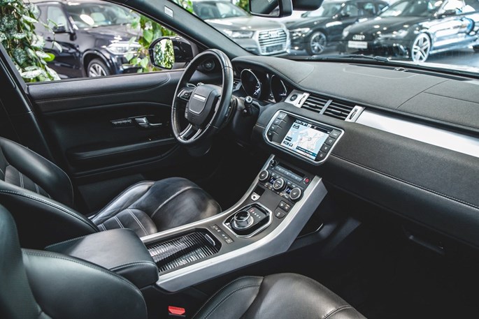 Land Rover Range Rover Evoque TD4 180 HSE Dynamic aut.