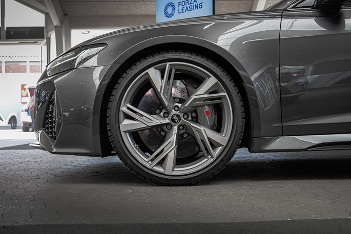 Audi RS6 Avant 4,0 TFSi Quattro S-tr.