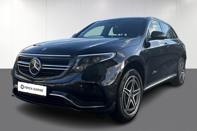 Mercedes EQC400 AMG Line 4Matic