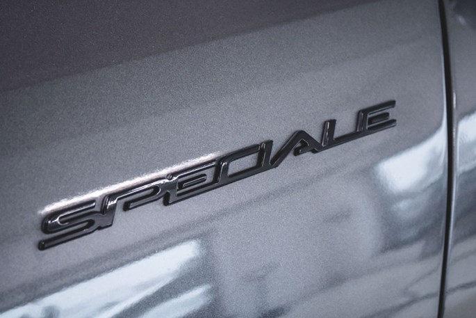 Alfa Romeo Tonale PHEV Speciale aut. Q4