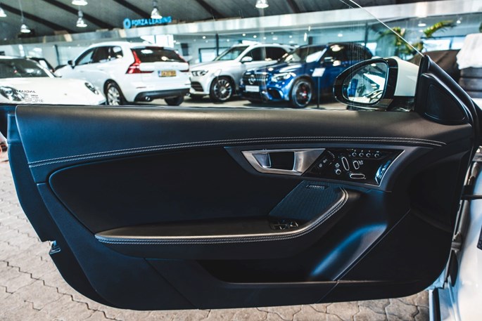 Jaguar F-Type S/C R Coupé aut.