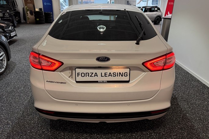 Ford Mondeo TDCi 150 Titanium aut.