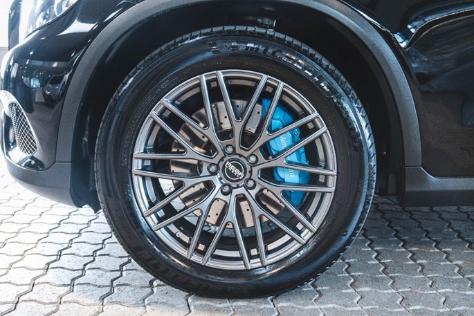 Mercedes GLC350 e AMG Line aut. 4Matic