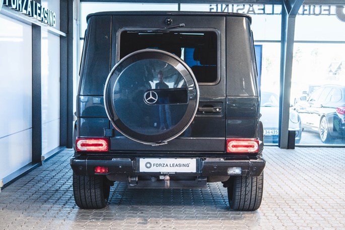 Mercedes G63 AMG aut. Van