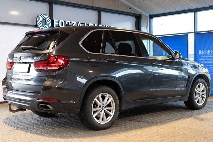 BMW X5 xDrive40e iPerformance aut.