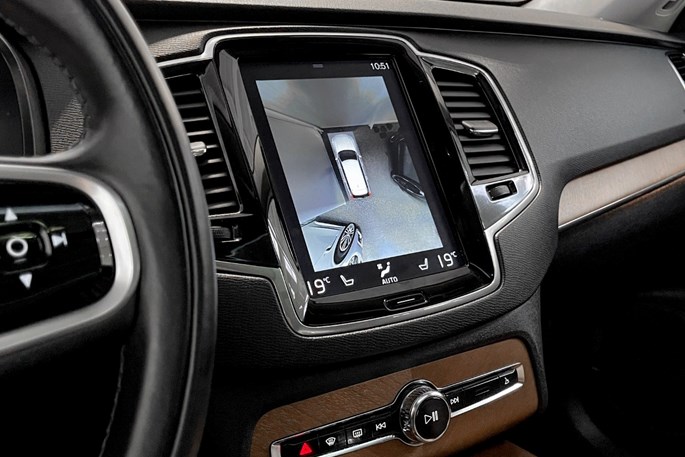Volvo XC90 T8 407 Inscription aut. AWD 7prs