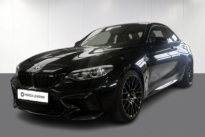 BMW M2 Coupé Competition aut.