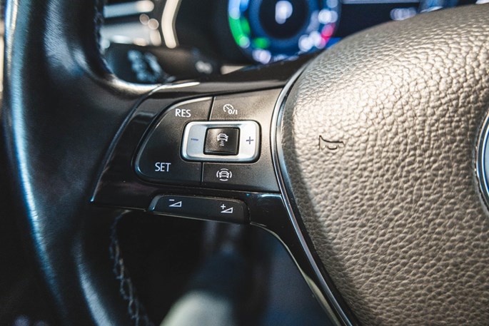 VW Passat GTE Variant DSG