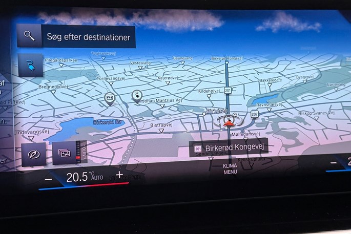 BMW i4 eDrive40