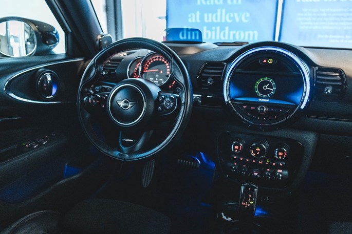 Mini Clubman Cooper S JC Works aut. ALL4