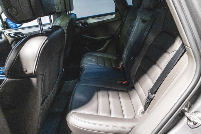 Porsche Macan Turbo PDK