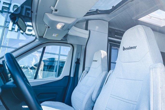 Benimar Yrteo 861 LA aut.