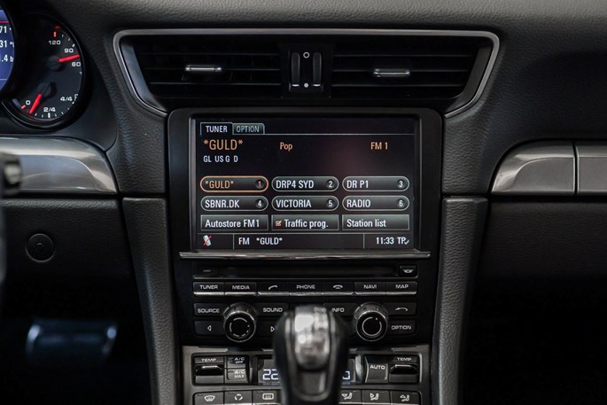 Porsche 911 Carrera Coupé PDK