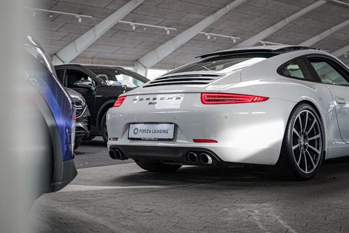 Porsche 911 Carrera Coupé PDK