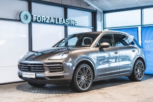 Porsche Cayenne E-Hybrid Tiptr.
