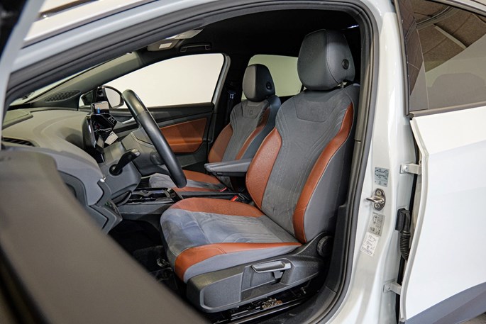 VW ID.4 1ST Pro Performance