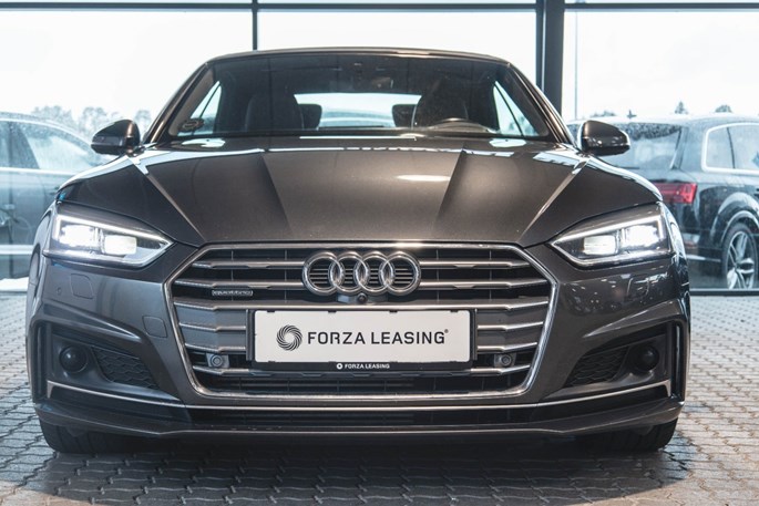 Audi A5 TFSi 252 S-line Cabriolet quattro S-tr.