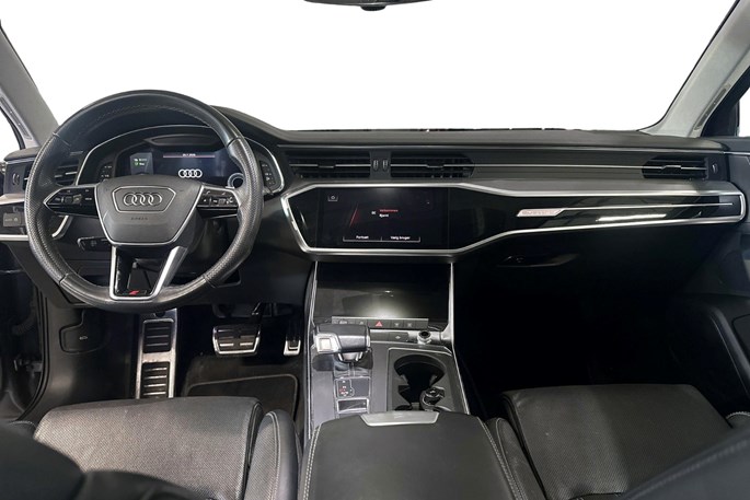 Audi A6 TFSi e S-line Avant quattro S-tr.