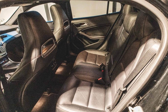 Mercedes GLA220 CDi AMG Line aut. 4Matic