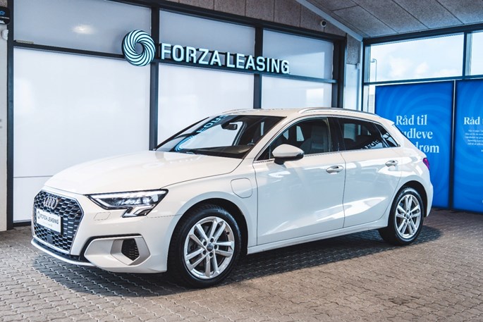 Audi A3 e-tron S-line Sportback S-tr.