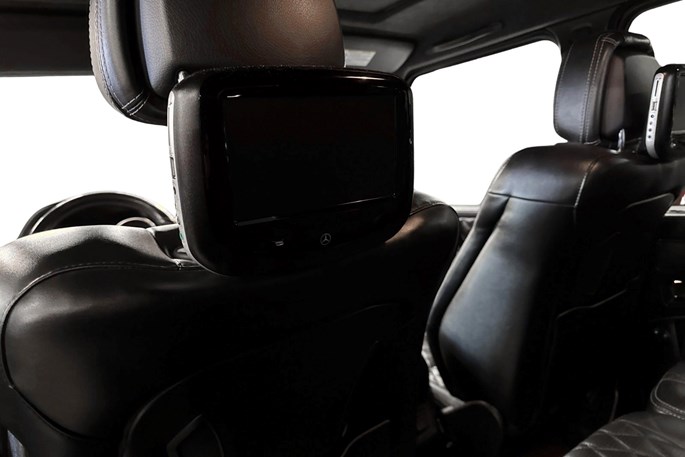 Mercedes G350 BlueTEC aut.