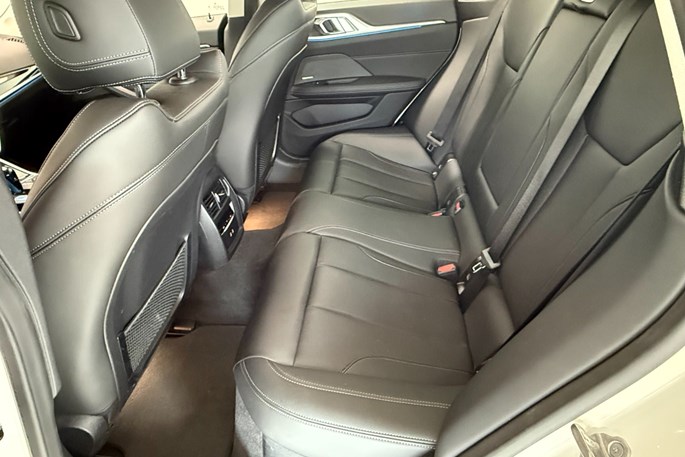BMW i4 eDrive40