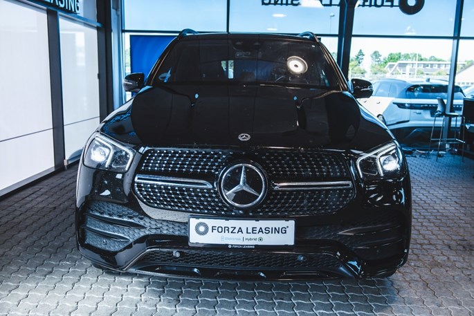 Mercedes GLE350 de AMG Line aut. 4Matic