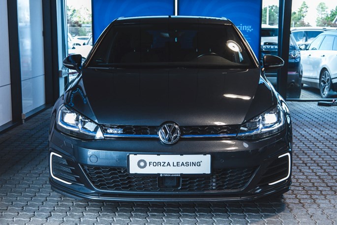 VW Golf VII GTE DSG