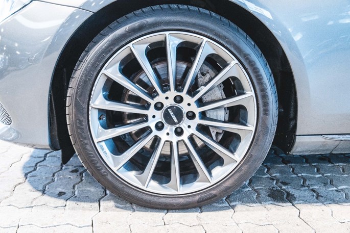 Mercedes E350 d Avantgarde stc. aut.