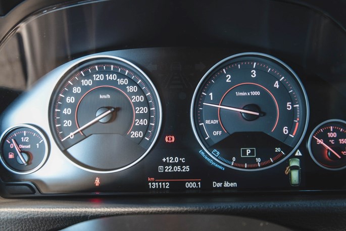 BMW 330d Touring M-Sport xDrive aut.
