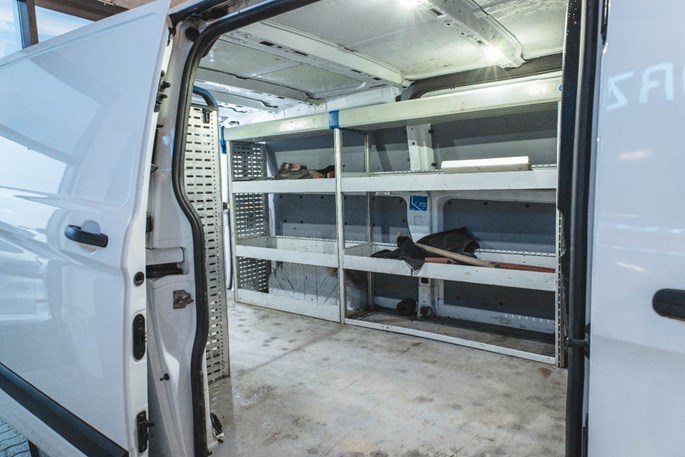 Ford Transit Custom 310L TDCi 130 Trend