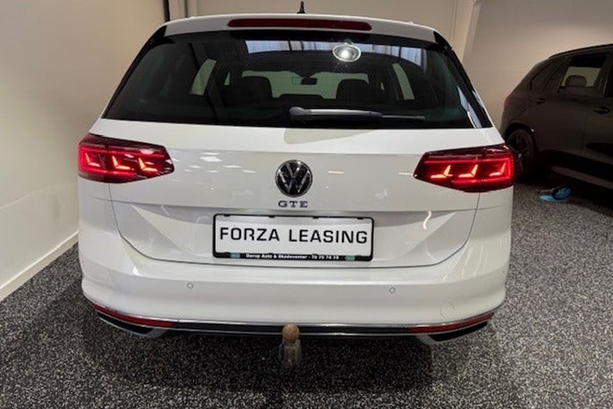 VW Passat GTE Variant DSG