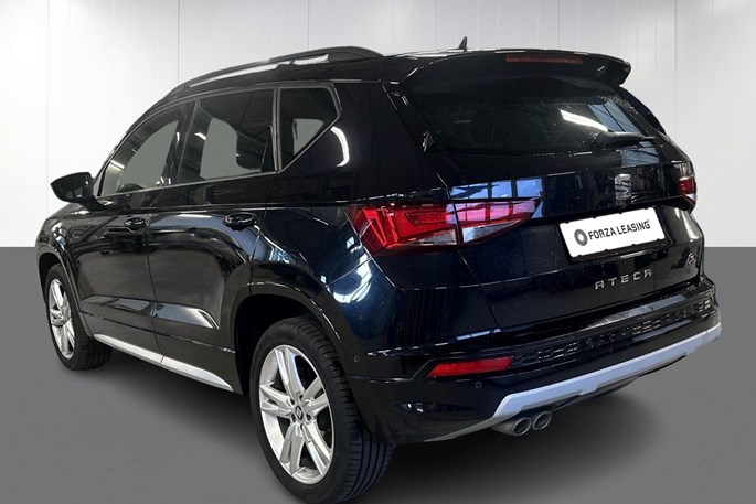 Seat Ateca TDi 150 FR DSG