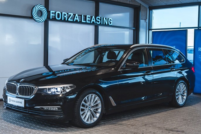 BMW 530d Touring aut.